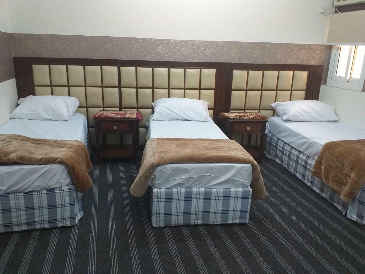 Alraqi Plaza Hotel Mekka Eksteriør bilde