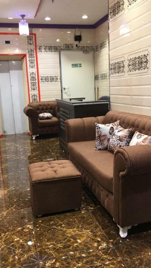 Alraqi Plaza Hotel Mekka Eksteriør bilde