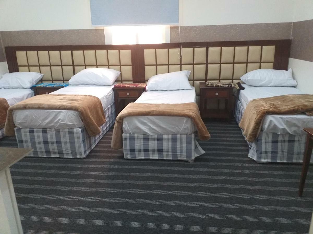 Alraqi Plaza Hotel Mekka Eksteriør bilde