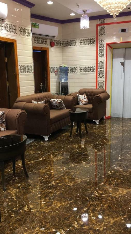 Alraqi Plaza Hotel Mekka Eksteriør bilde
