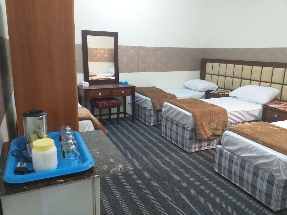 Alraqi Plaza Hotel Mekka Eksteriør bilde